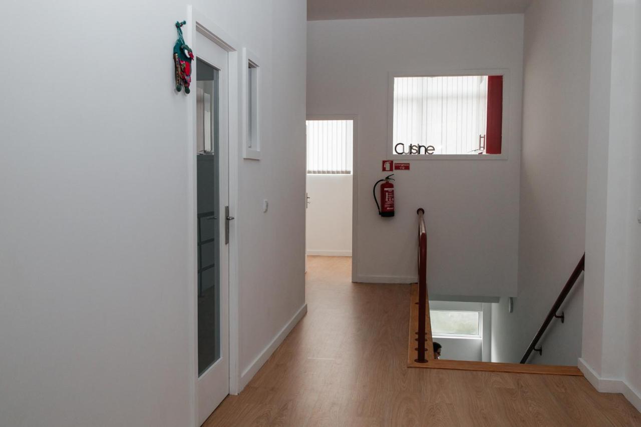 Julio De Matos Guest House Porto Kültér fotó