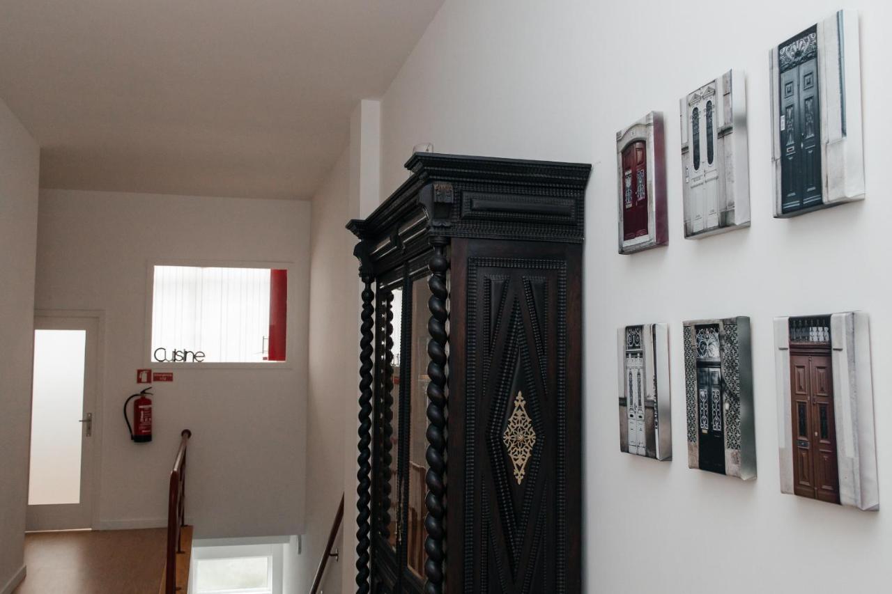 Julio De Matos Guest House Porto Kültér fotó